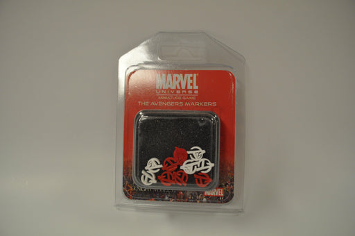 The Avengers Markers - Marvel Miniatures Game - Knight Models