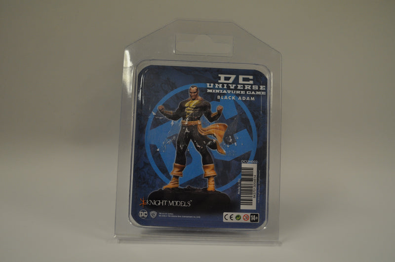 Black Adam - DC Miniatures Game - Knight Models