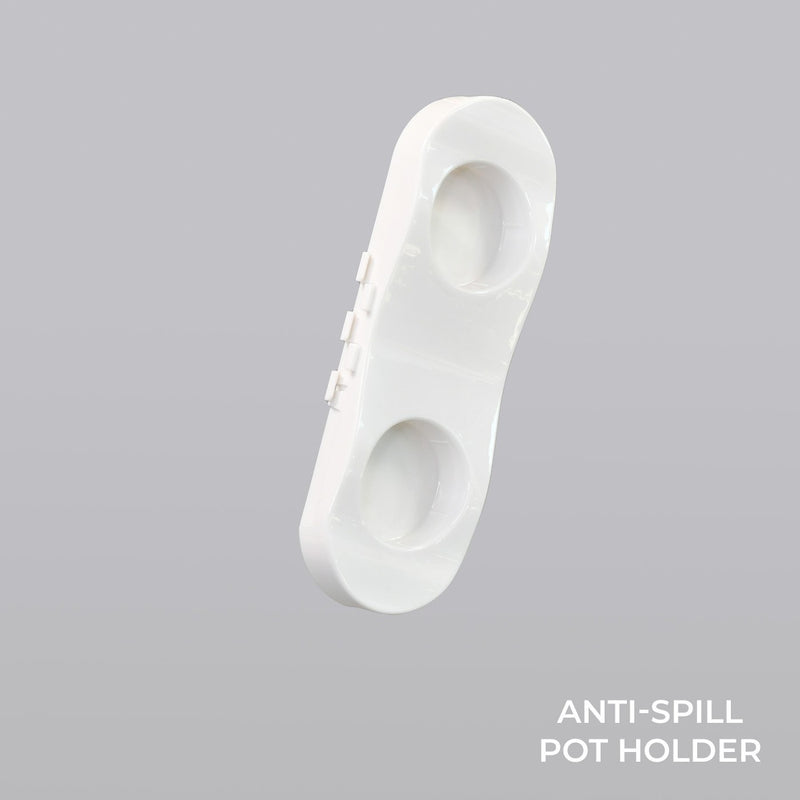 Anti-Spill Pot Holder - Redgrass Games