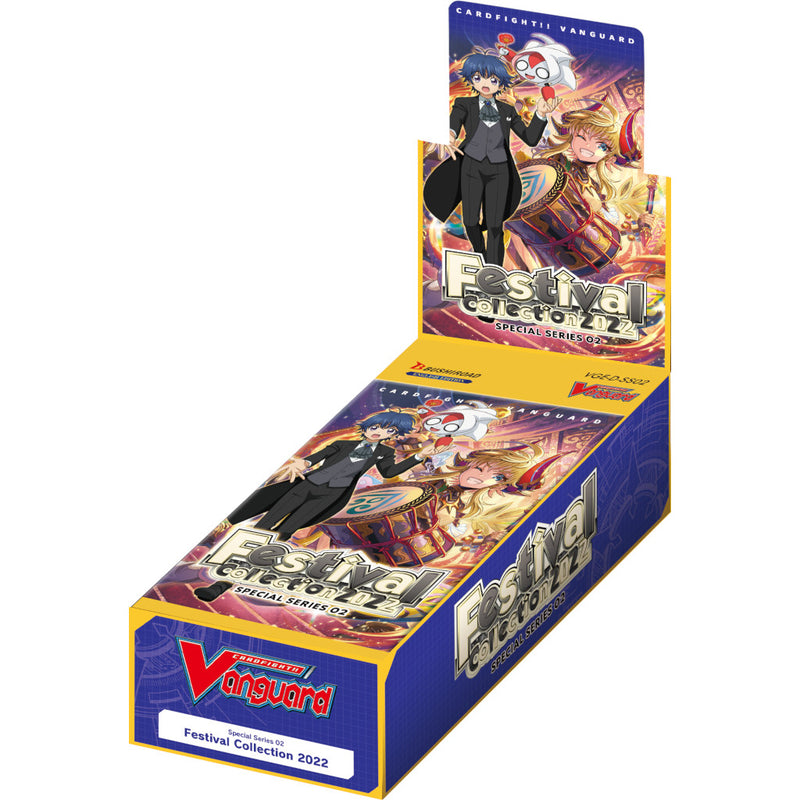 Special Series 02: Festival Collection 2022 - Cardfight!! Vanguard - Bushiroad
