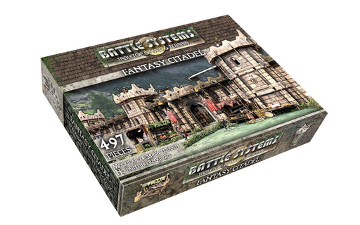 Battle Systems Fantasy Citadel - Battle Systems