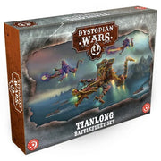 Tianlong Battlefleet Set: Dystopian Wars - Warcradle Studios