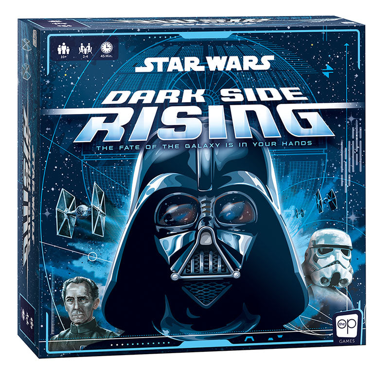 Star Wars Dark Side Rising - The Op Games