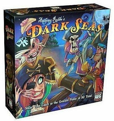 Dark Seas - Alderac Entertainment Group