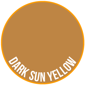 Two Thin Coats: Dark Sun Yellow - Duncan Rhodes Painting Academy