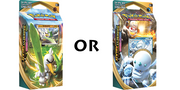 Pokemon Sword & Shield Darkness Ablaze Theme Deck - Pokemon