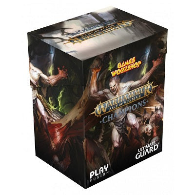 Champions Deck Case 80+ Order vs Death - Ultimate Guard