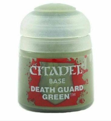Base Death Guard Green (12ml) - Games Workshop