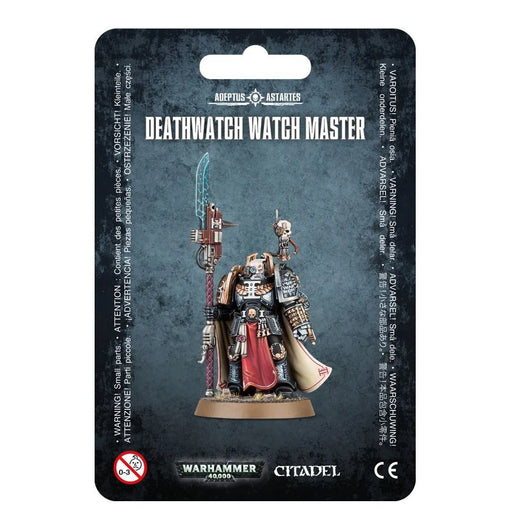 Deathwatch Watch Master - Games Workshop