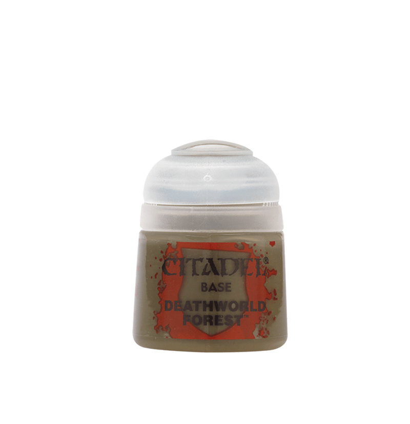 Base Death World Forest (12ml) - Games Workshop