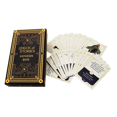 Deck of Stories: Genesis Box - 1985 Games