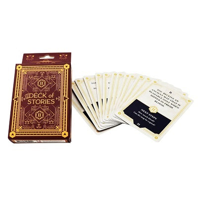 Deck of Stories: Volume 2 - 1985 Games