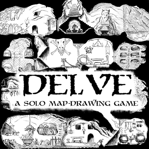 Delve - Blackwell Games