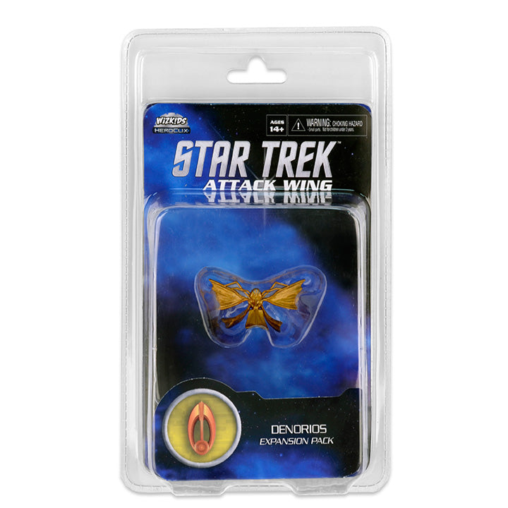 Denorios - Star Trek Attack Wing - Wizkids