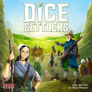 Dice Settlers - Athena Games Ltd
