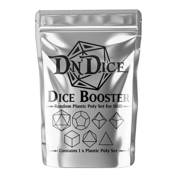 DNDice - Dice Booster - Acrylic - DnDice