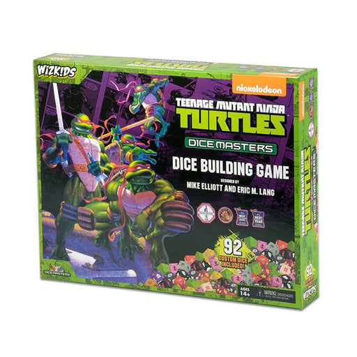 Dice Masters - Teenage Mutant Ninja Turtles Box Set - Wizkids