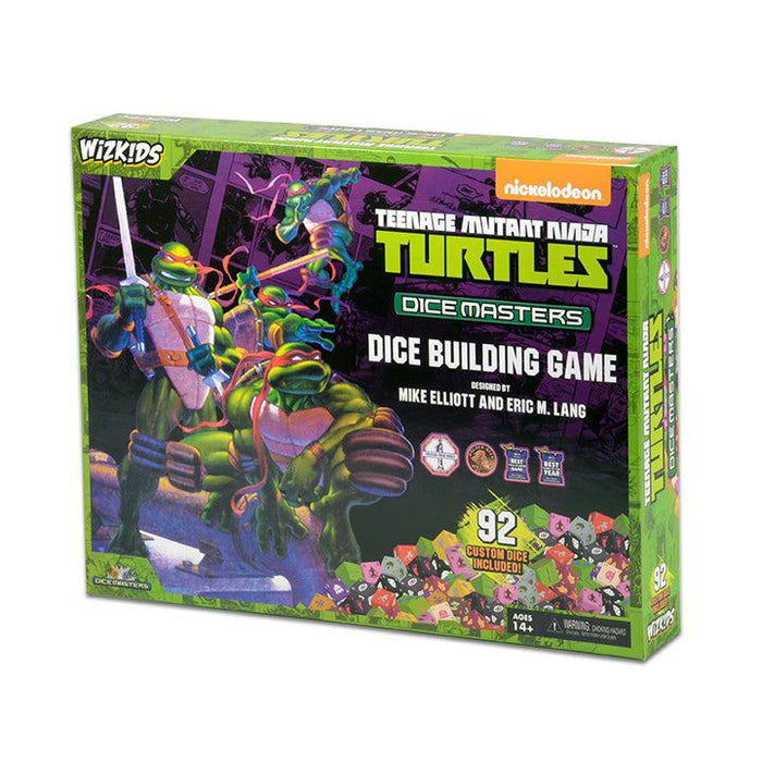 Dice Masters - Teenage Mutant Ninja Turtles Box Set - Wizkids