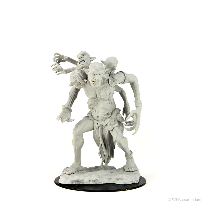 D&D Nolzur's Marvelous Miniatures: Dire Troll - Wizkids