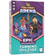 Disney Sorcerer's Arena: Epic Alliances Turning the Tide Expansion - USAopoly