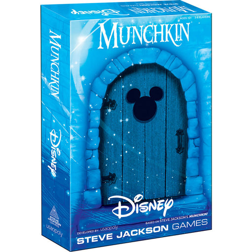 Munchkin: Disney - USAopoly