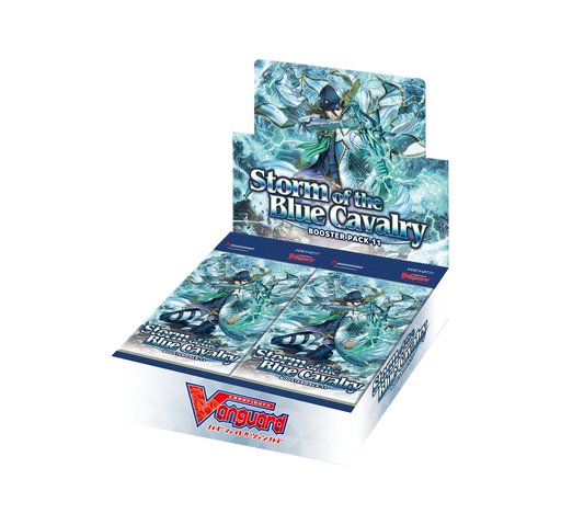 Cardfight!! Vanguard Booster Boxes Cardfight!! Vanguard Booster Boxes