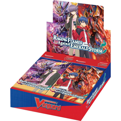 Cardfight!! Vanguard Booster Boxes Cardfight!! Vanguard Booster Boxes