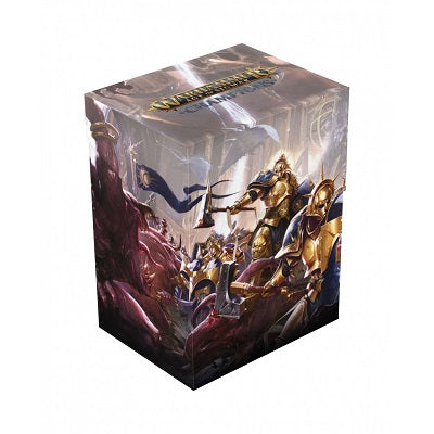 Champions Deck Case 80+ Divine Blast - Ultimate Guard