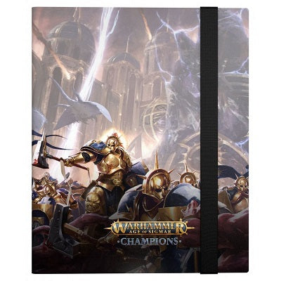Champions Flexxfolio Divine Blast - Ultimate Guard