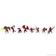 D&D Icons of the Realms: Kobold Warband - Wizkids