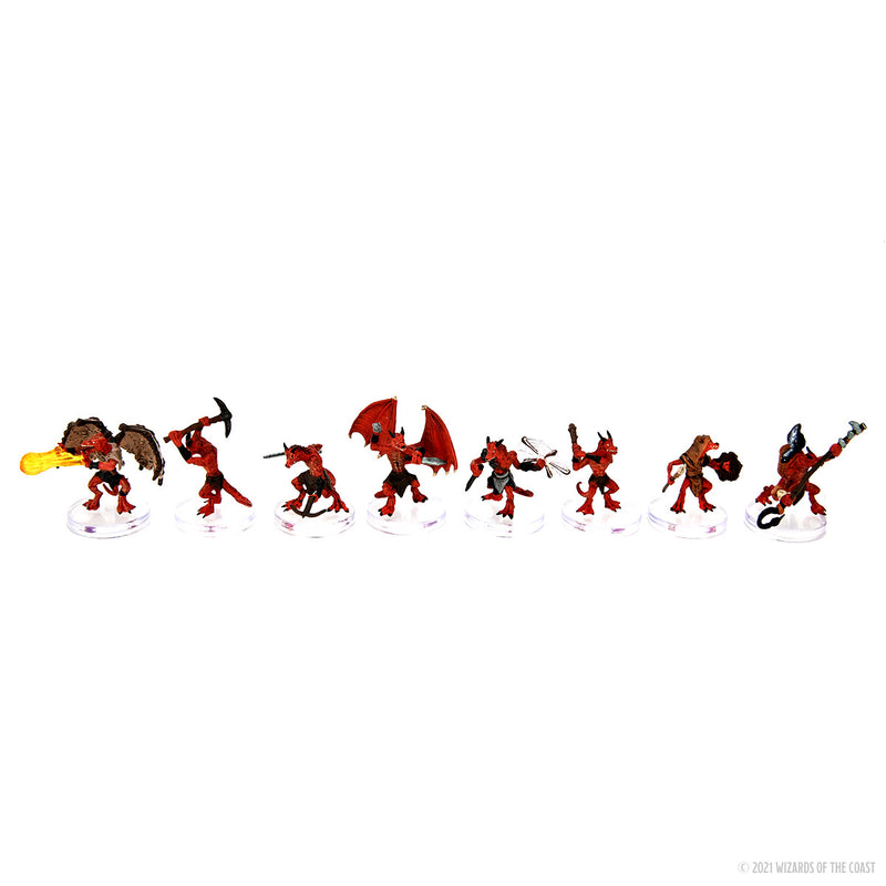 D&D Icons of the Realms: Kobold Warband - Wizkids