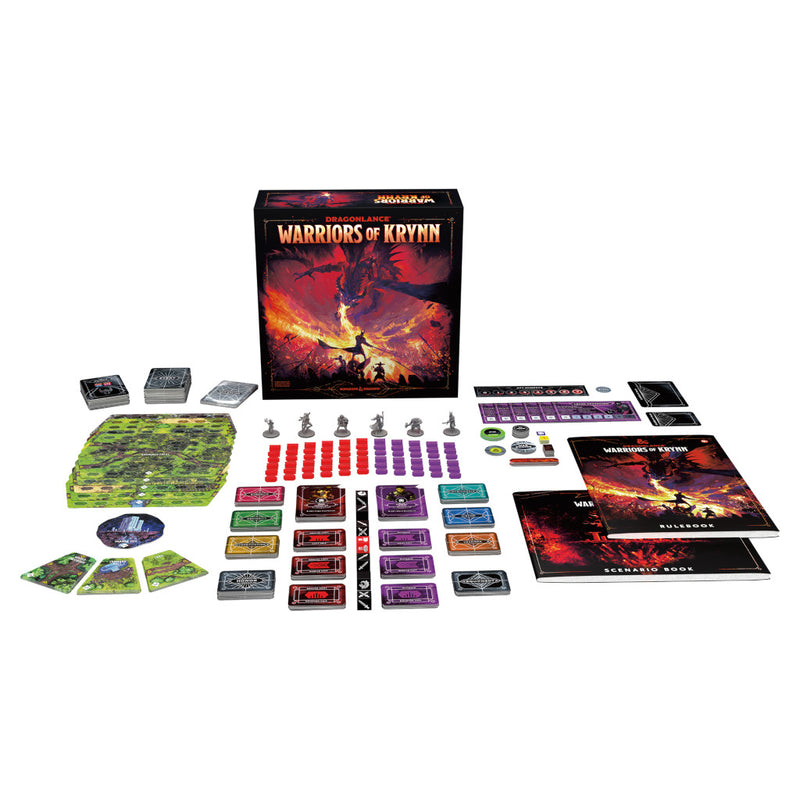 Dragonlance: Shadow of the Dragon Queen - Deluxe Edition - Dungeons & Dragons - Wizards Of The Coast