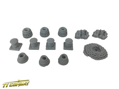 Dockyard Accessories - TT Combat