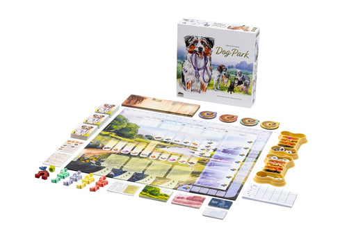 Dog Park Standard Edition - Birdwood Games