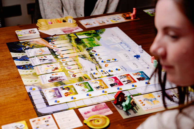 Dog Park Standard Edition - Birdwood Games