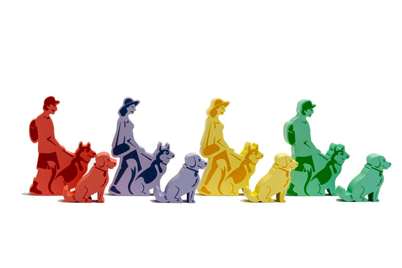 Dog Park Standard Edition - Birdwood Games