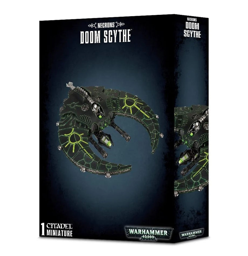 Necrons: Doom Scythe - Games Workshop