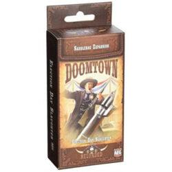 Doomtown Election Day Slaughter - Alderac Entertainment Group