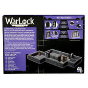 WarLock Tiles: Doors & Archways - Wizkids