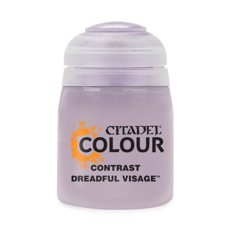 Contrast: Dreadful Visage (18ml) - Games Workshop