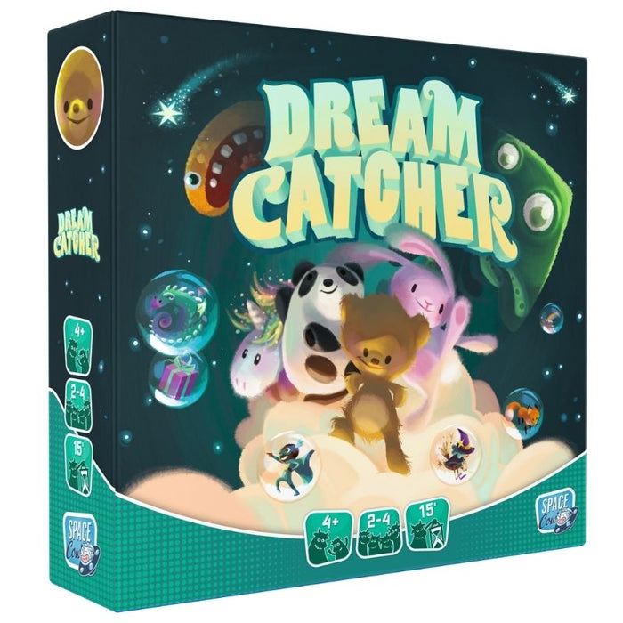 Dream Catcher - Space Cow