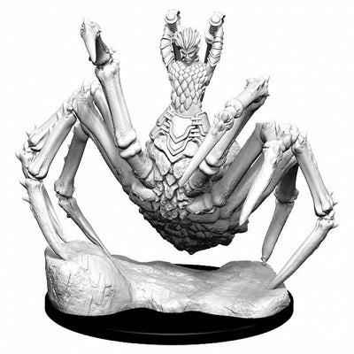 D&D Nolzur's Marvelous Unpainted Miniatures: Drider - Wizkids