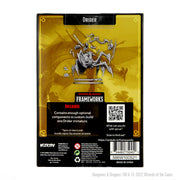 D&D Frameworks: Drider - Wizkids