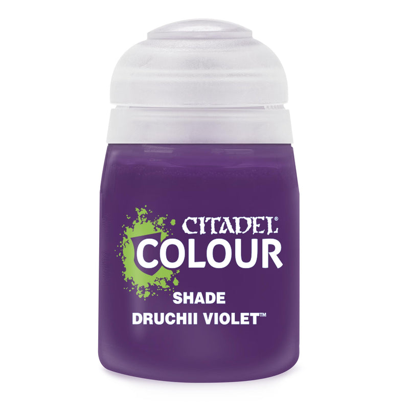 Shade: Druchii Violet (18ml) - Games Workshop