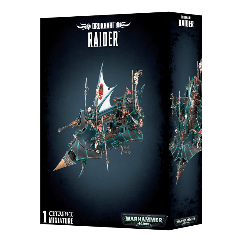 Drukhari Raider - Games Workshop
