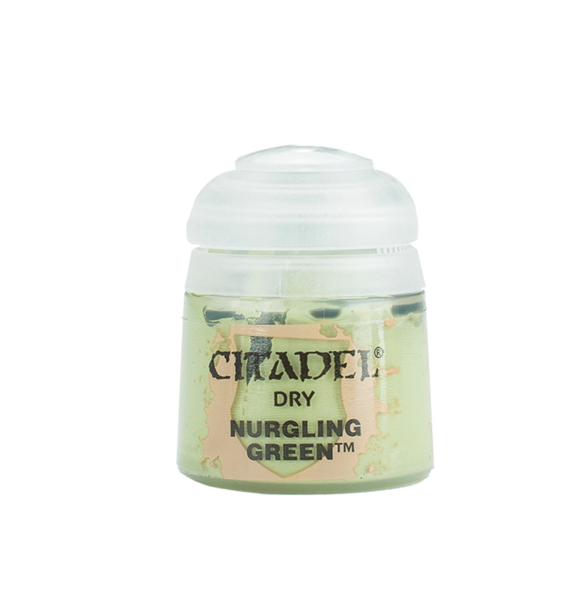 Dry Nurgling Green (12ml) - Games Workshop