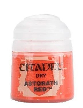 Dry Astorath Red - Games Workshop