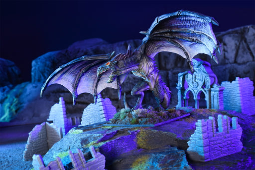 Terrain Crate: Dungeon Adventures: Dragon - Mantic Games