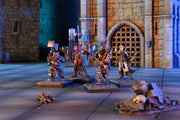 Terrain Crate: Dungeon Adventures: Heroes - Mantic Games