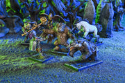 Terrain Crate: Dungeon Adventures: Wandering Beasts - Mantic Games